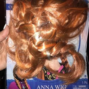 Anna costume Disney store